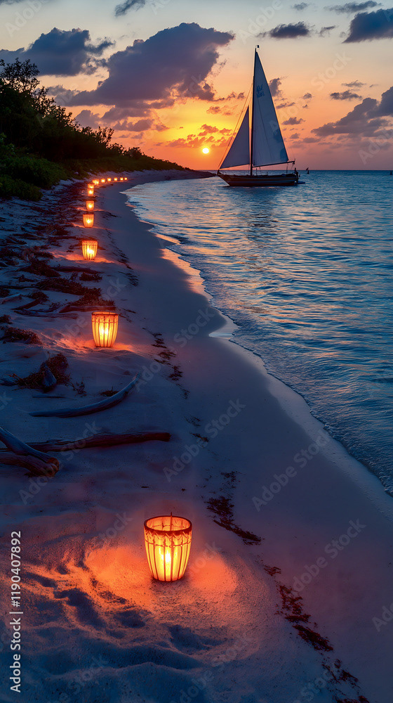 Candles Collection — Adobe Stock 1190407892