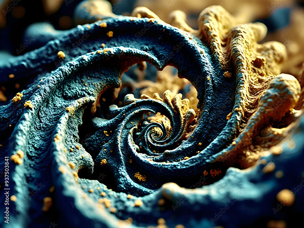 Fractals — Adobe Stock 937503841
