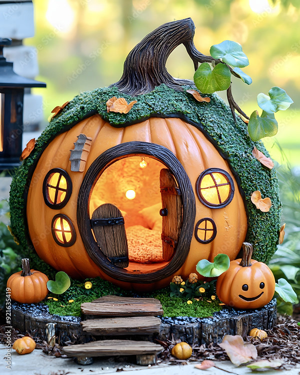 Halloween — Adobe Stock 921635419