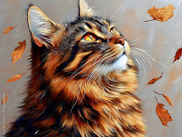 Cats — Adobe Stock 1190400594
