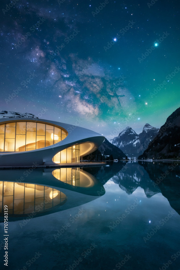 Landscapes — Adobe Stock 1707583139