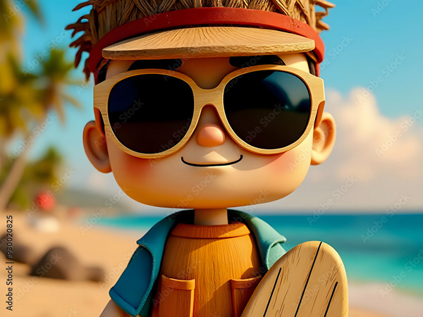 Character Designs — Adobe Stock 930020825