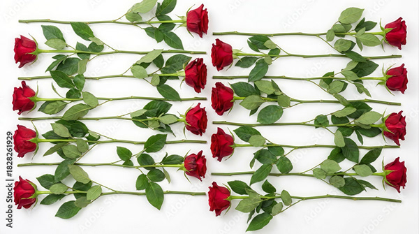 Floral - Flowers — Adobe Stock 1828261929