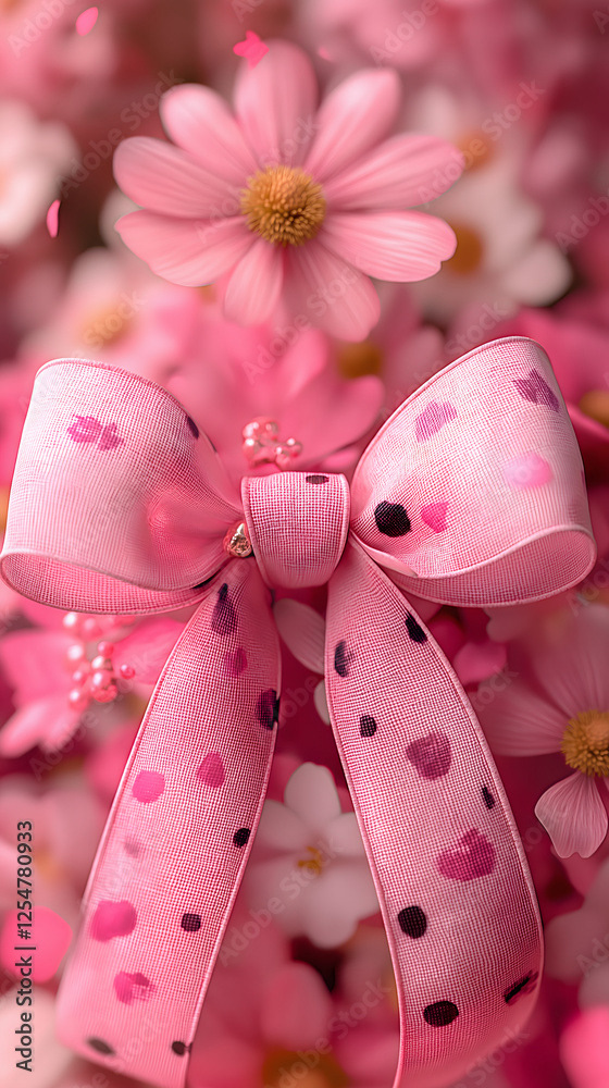 Floral - Flowers — Adobe Stock 1254780933