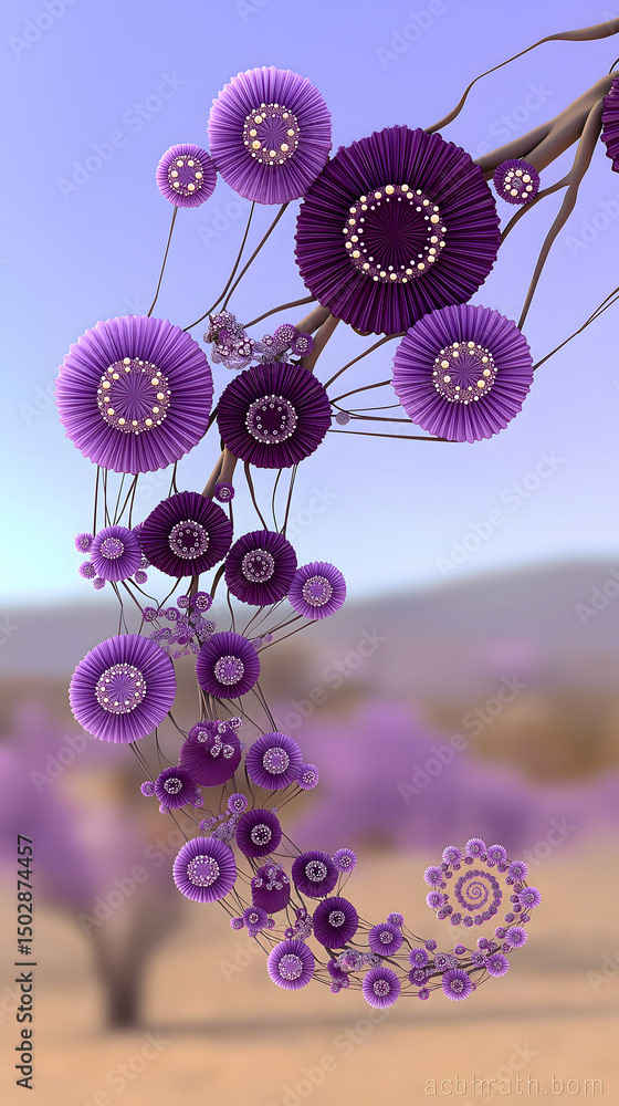 Floral - Flowers — Adobe Stock 1502874457