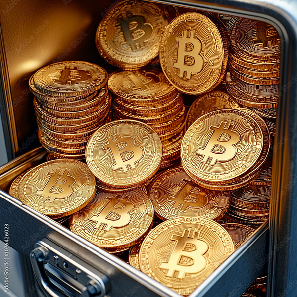 Coins Collection — Adobe Stock 1076426023