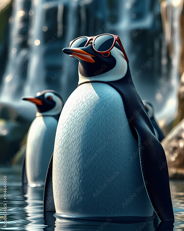 Character Designs — Adobe Stock 914644650