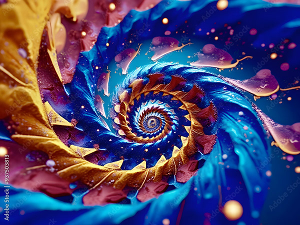 Abstract Art Collection — Adobe Stock 937503813