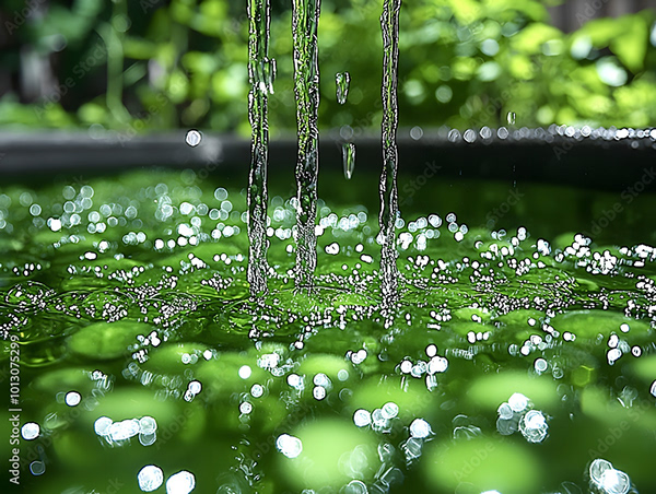 Green Collection — Adobe Stock 1013075299