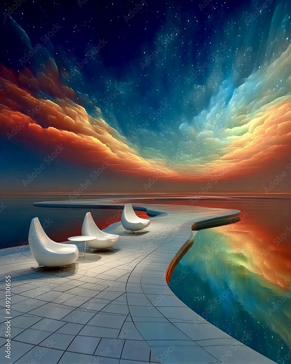 Abstract Art Collection — Adobe Stock 1492130655