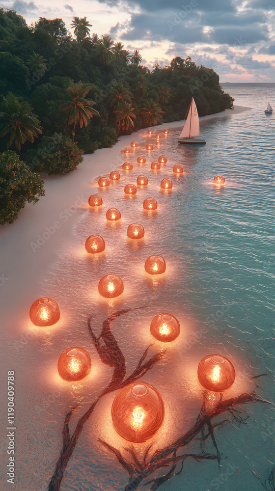 Candles Collection — Adobe Stock 1190409788