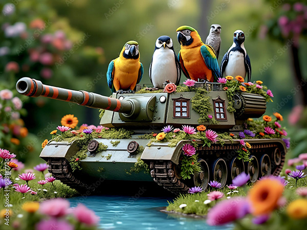 Animals — Adobe Stock 953187720