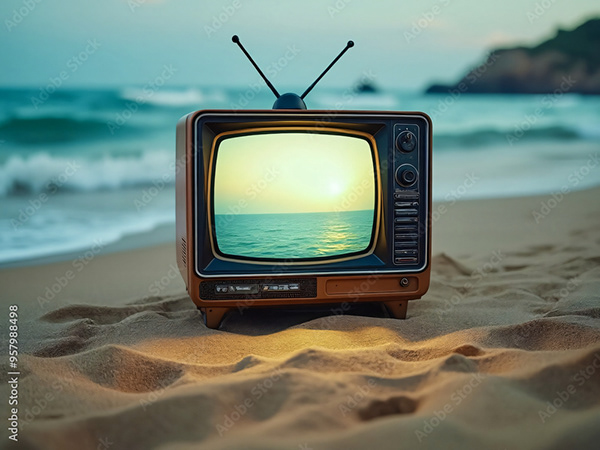 Ocean Waves Collection — Adobe Stock 957988498
