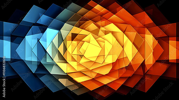 Abstract Art Collection — Adobe Stock 1106832828