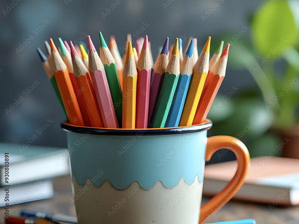 Students in classroom — Adobe Stock 930803891