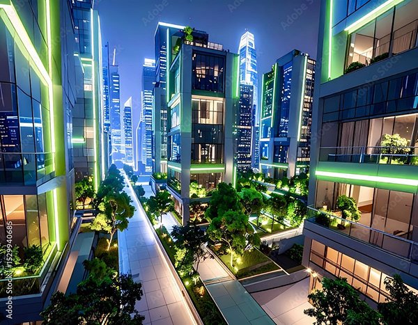 Buildings - Architecture — Adobe Stock 1529940685