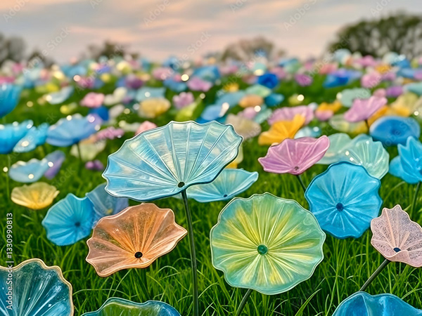 Floral - Flowers — Adobe Stock 1330990813