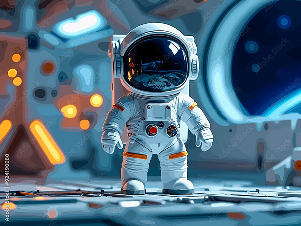 Character Designs — Adobe Stock 924190080