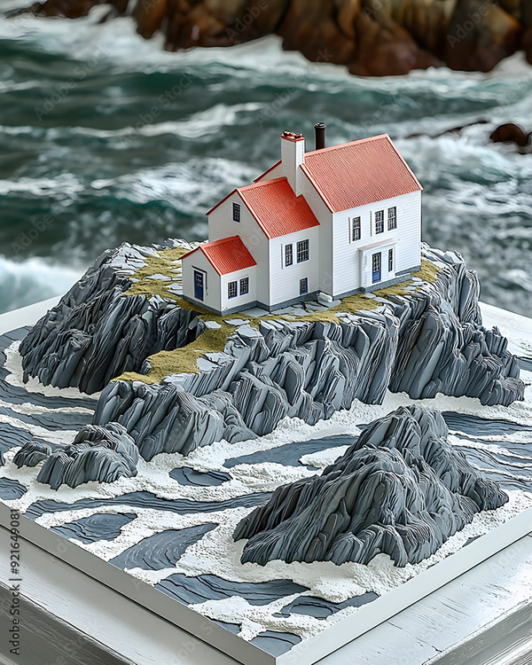 Mansion - Houses - Homes — Adobe Stock 921649081