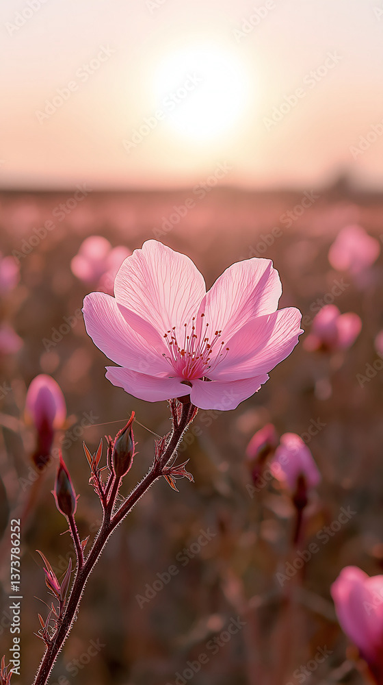 Floral - Flowers — Adobe Stock 1373786252