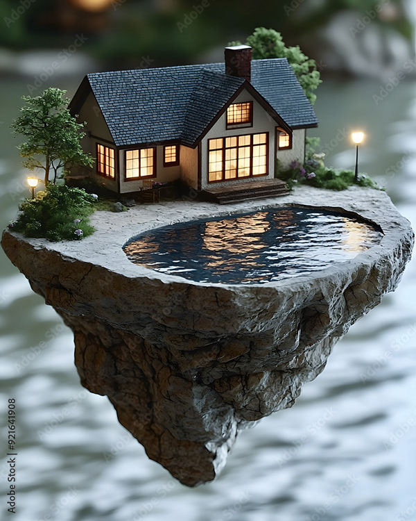 Mansion - Houses - Homes — Adobe Stock 921641908