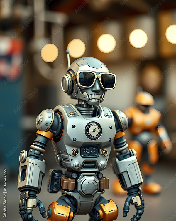 Character Designs — Adobe Stock 914647559