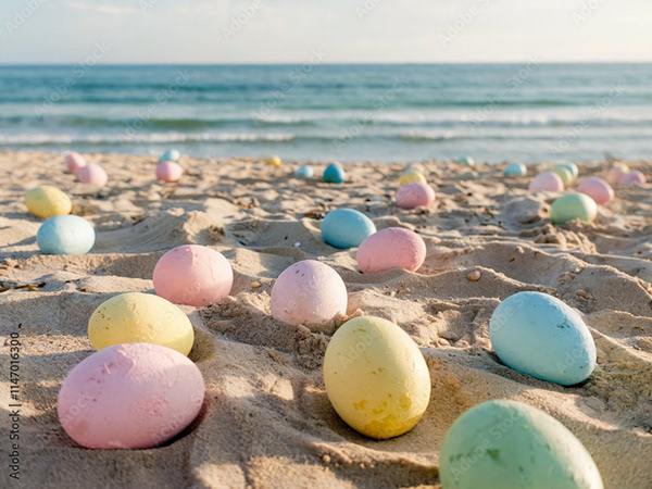 Beach Collection — Adobe Stock 1147016300