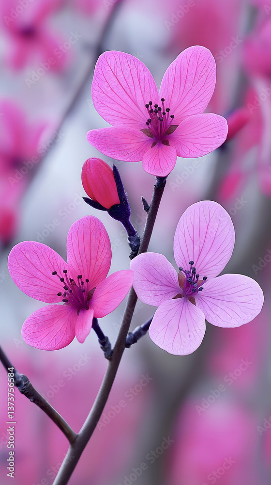 Floral - Flowers — Adobe Stock 1373756584