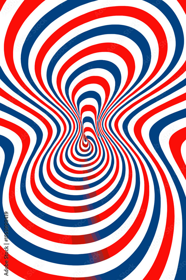 Optical Illusions Collection — Adobe Stock 1553890419