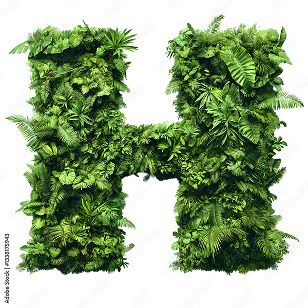 Letter Alphabet Collection — Adobe Stock 1338175943