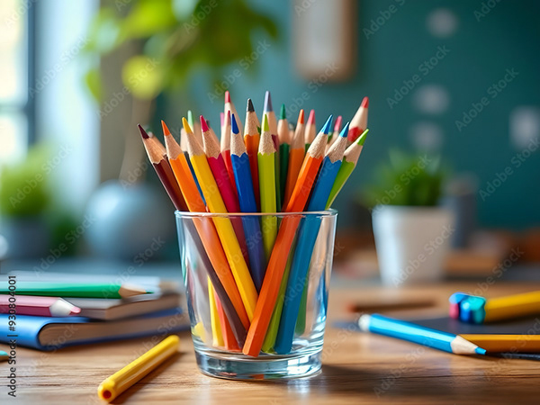 Students in classroom — Adobe Stock 930804001