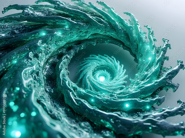 Abstract Art Collection — Adobe Stock 993009206