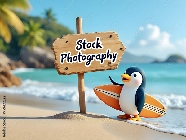 Beach Collection — Adobe Stock 959472722