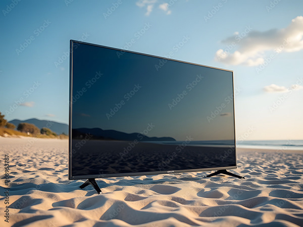 flat screen tvs — Adobe Stock 968953787