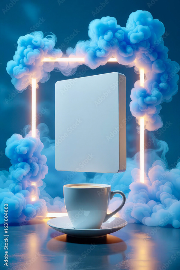 Cloudy Collection — Adobe Stock 1631804882