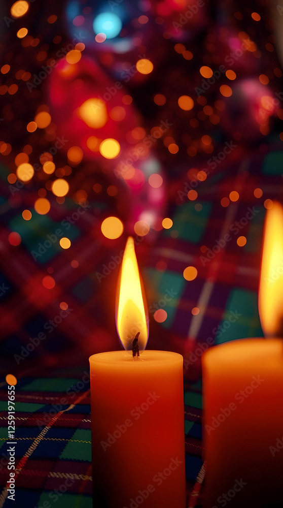 Candles Collection — Adobe Stock 1259197655