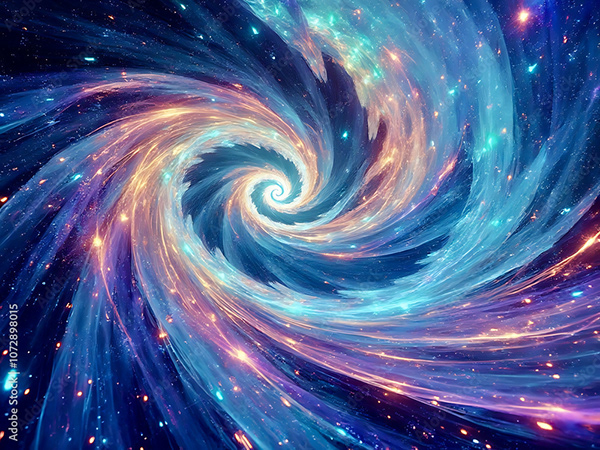 Fractals — Adobe Stock 1072898015