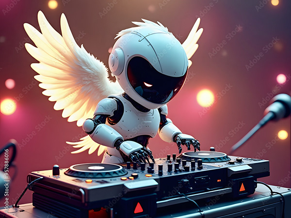 Character Designs — Adobe Stock 957886016