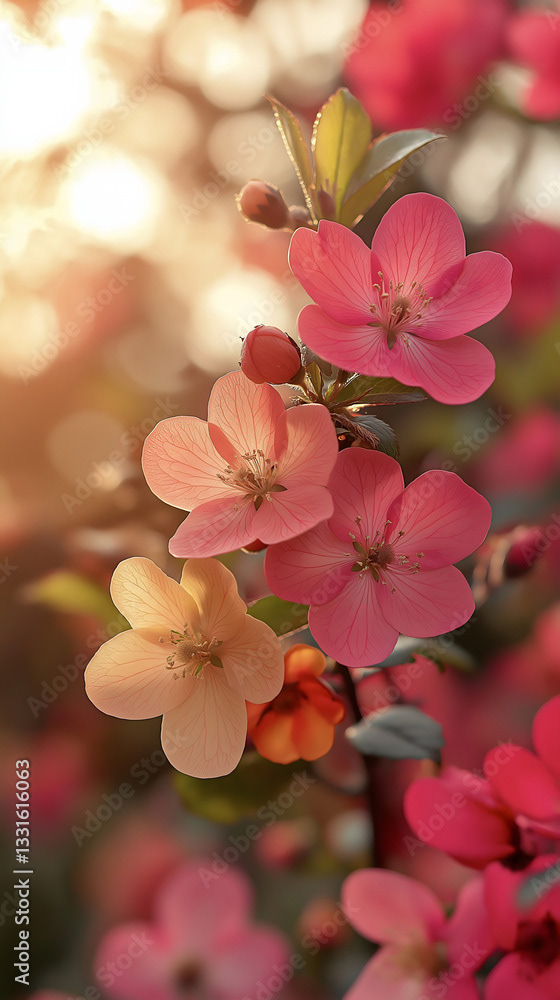 Floral - Flowers — Adobe Stock 1331616063