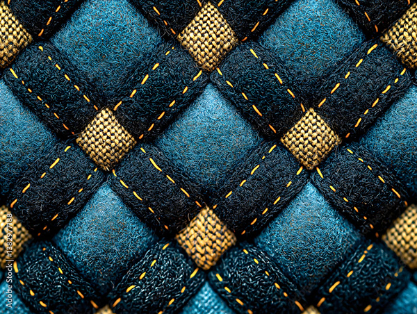 Plaid Collection — Adobe Stock 1382977188