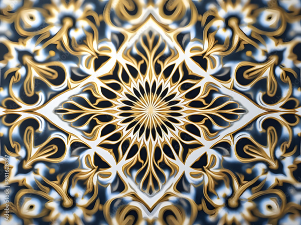 Abstract Art Collection — Adobe Stock 981628187