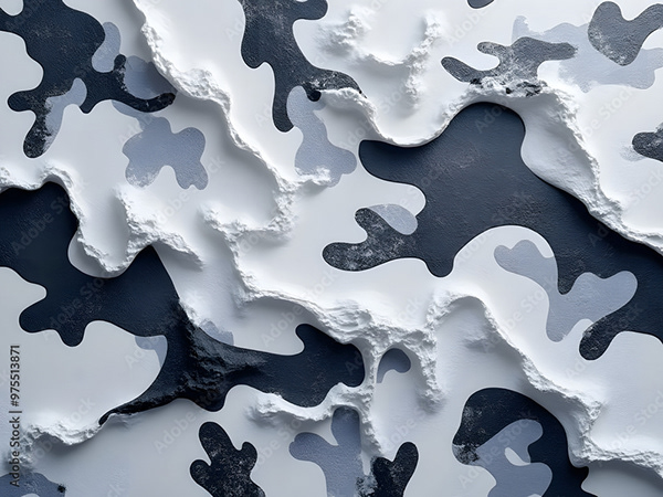Abstract Art Collection — Adobe Stock 975513871