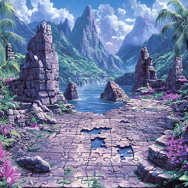Landscapes — Adobe Stock 1106802136