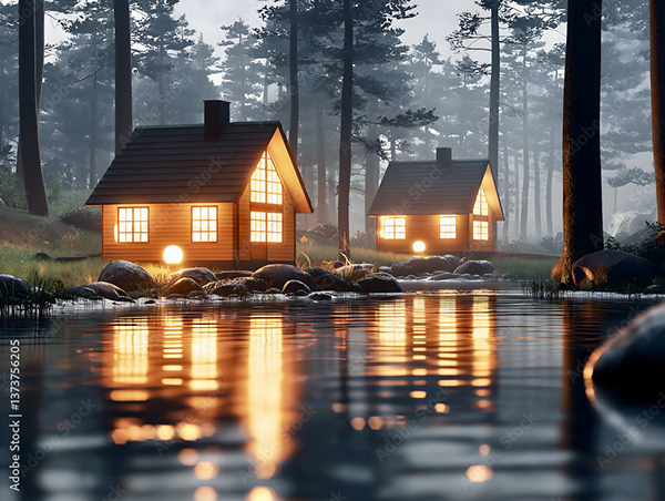 Buildings - Architecture — Adobe Stock 1373756205