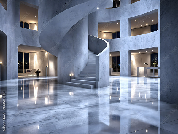 Buildings - Architecture — Adobe Stock 1445110801