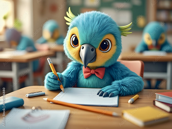 Character Designs — Adobe Stock 995736880