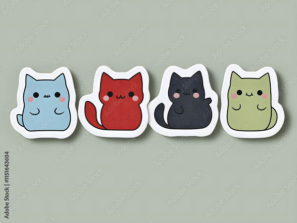 Cats — Adobe Stock 1151643604