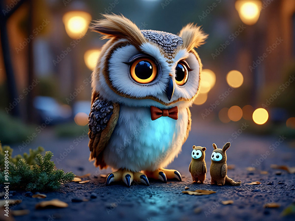 Animals — Adobe Stock 951008904