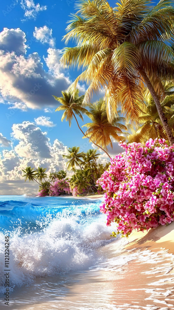Floral - Flowers — Adobe Stock 1121224245