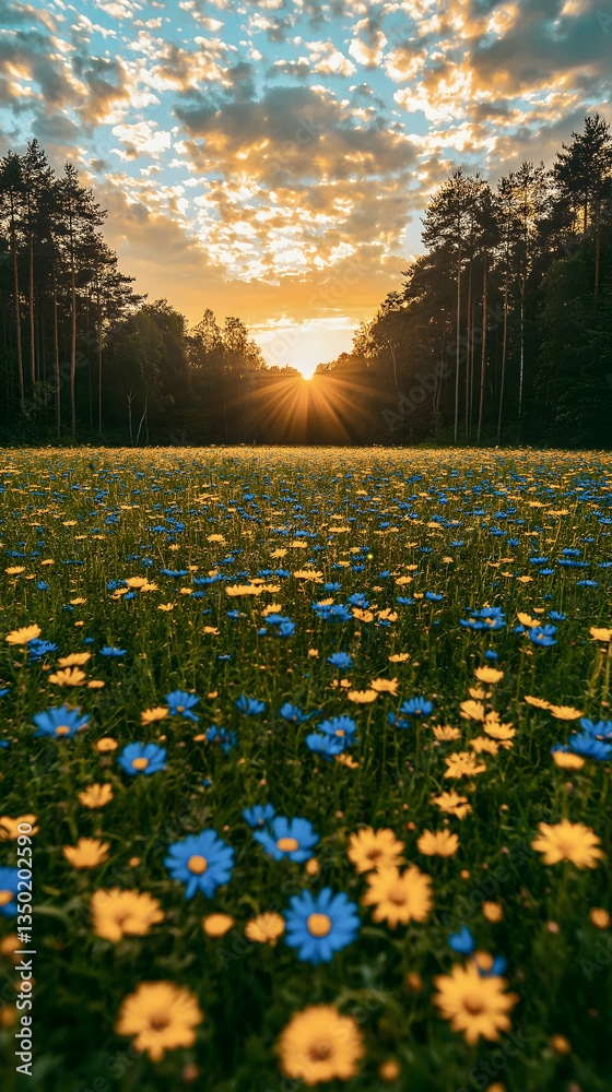 Floral - Flowers — Adobe Stock 1350202590